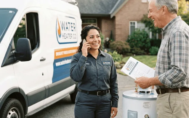 Water Heater Repair Quecreek, PA FAQs